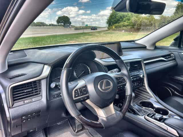 Used 2019 Lexus RX 350L Luxury w/ Accessory Package AWD/4WD image 15