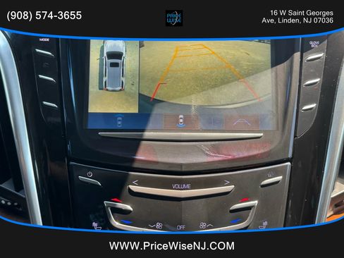 Used 2019 Cadillac Escalade ESV Premium Luxury image 17