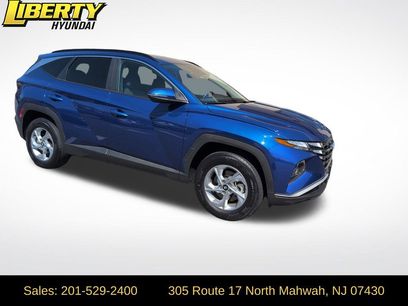 Certified 2023 Hyundai Tucson SEL