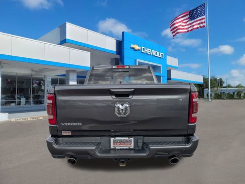 Used 2021 RAM 1500 Laramie w/ Sport Appearance Package image 5