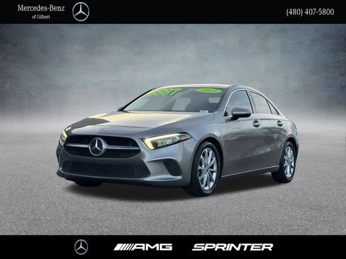 Used 2019 Mercedes-Benz A 220 image 1