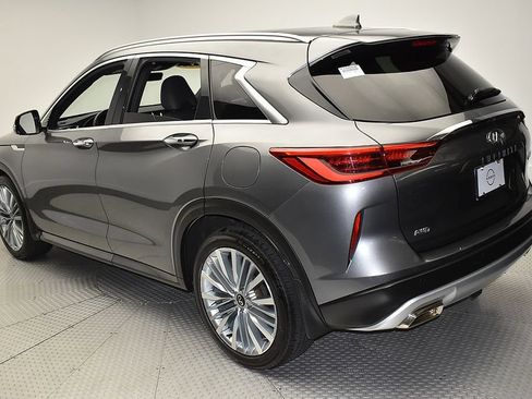 Used 2023 INFINITI QX50 Autograph AWD/4WD image 7