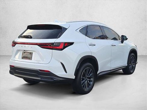 Used 2026 Lexus NX 350 AWD w/ Accessory Package (Z1) image 5