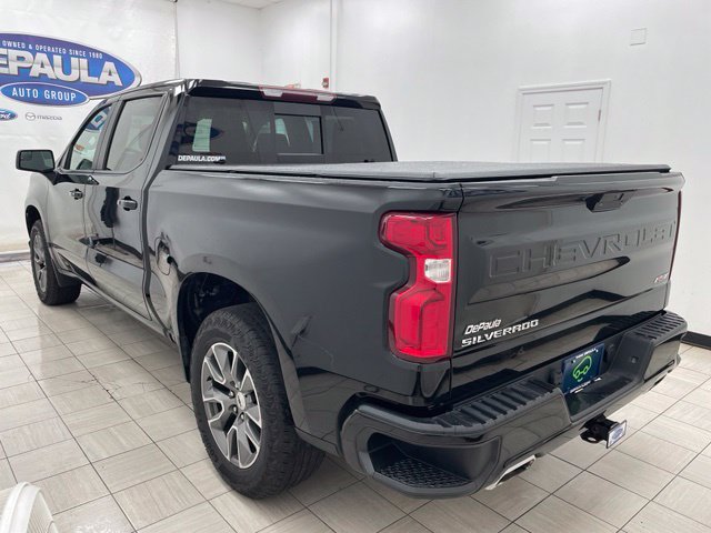 Used 2021 Chevrolet Silverado 1500 RST w/ Convenience Package II AWD/4WD image 21