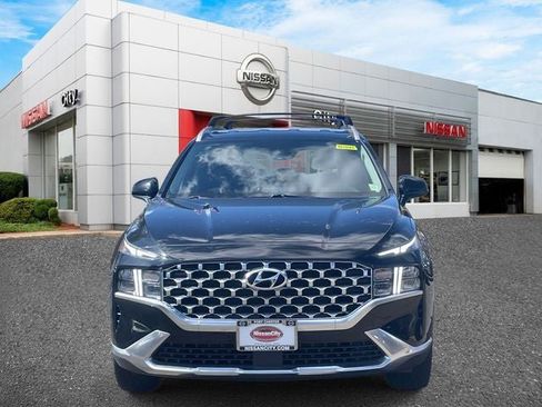 Used 2022 Hyundai Santa Fe SEL image 2