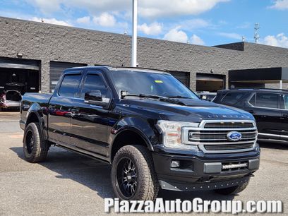 Used 2019 Ford F150 Limited w/ Trailer Tow Package