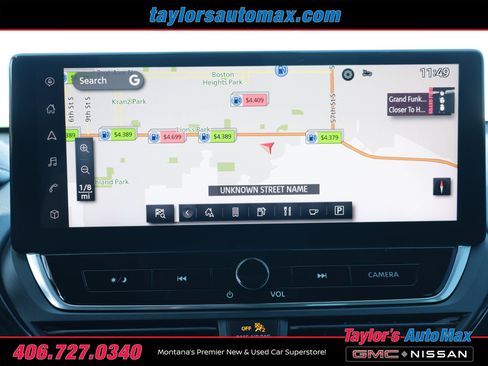 Used 2023 Nissan Altima 2.5 SR w/ SR Premium Package AWD/4WD image 13