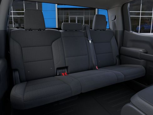 New 2026 Chevrolet Silverado 1500 W/T image 17