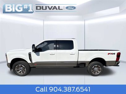 New 2026 Ford F250 King Ranch