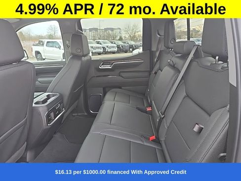New 2026 GMC Sierra 1500 SLT w/ SLT Premium Package image 14