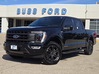 Used 2021 Ford F150 Lariat w/ Equipment Group 502A High