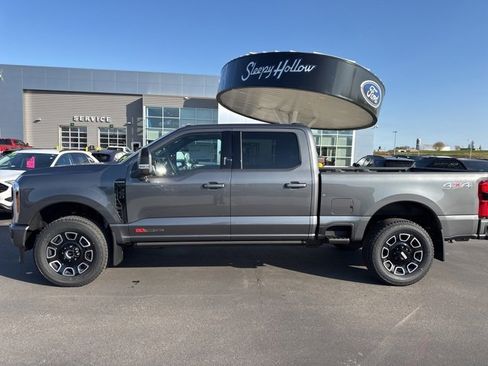 New 2026 Ford F350 Platinum image 2