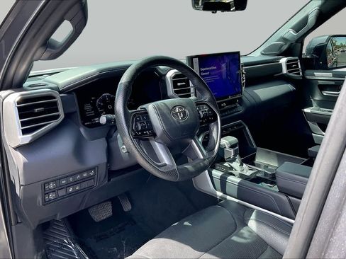 Used 2023 Toyota Tundra Platinum w/ Advanced Package RWD image 14