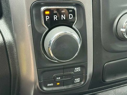 Used 2024 RAM 1500 Classic SLT AWD/4WD image 20