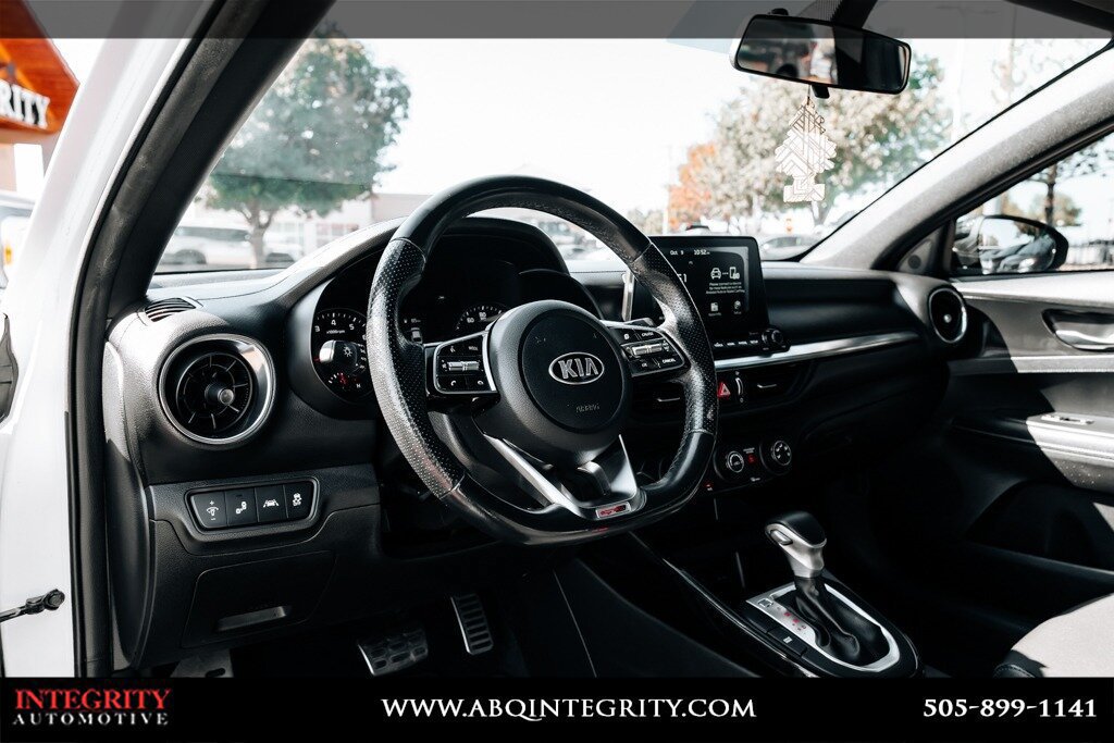 Used 2021 Kia Forte GT-Line FWD image 17