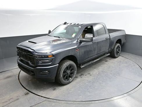 New 2026 RAM 2500 Tradesman AWD/4WD image 35