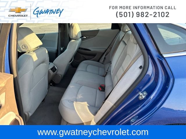 Used 2023 Chevrolet Malibu LT FWD image 22