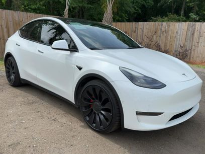 Used 2022 Tesla Model Y Performance