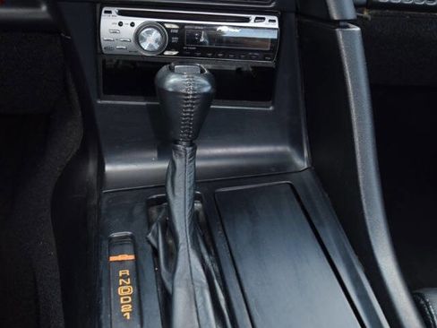 Used 1992 Chevrolet Corvette Coupe image 50