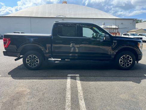 Used 2022 Ford F150 XLT w/ Equipment Group 302A High AWD/4WD image 6