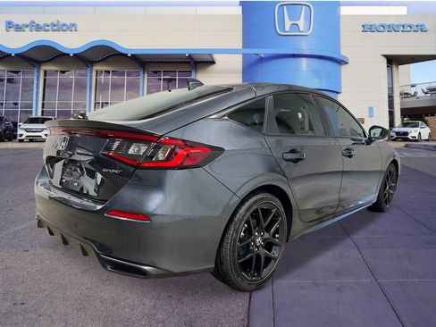 New 2026 Honda Civic Sport image 5
