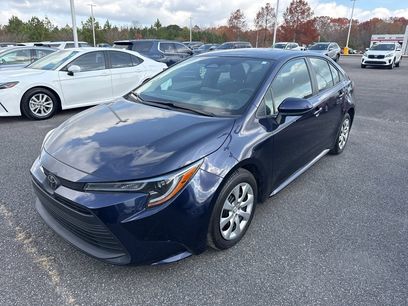 Used 2024 Toyota Corolla LE