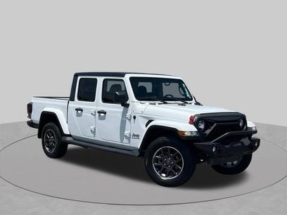 Used 2021 Jeep Gladiator Overland w/ Trailer Tow Package