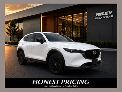 Used 2022 MAZDA CX-5 AWD 2.5 Turbo