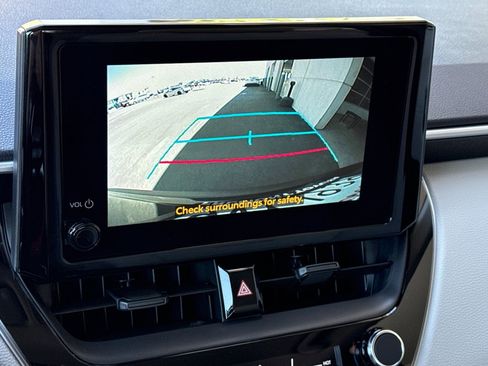 Certified 2026 Toyota Corolla Cross L FWD image 19