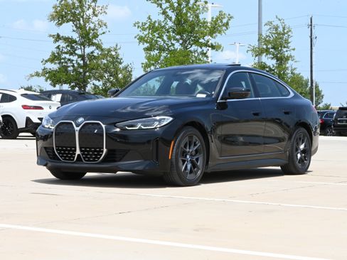 Used 2024 BMW i4 eDrive35 w/ Convenience Package RWD image 5