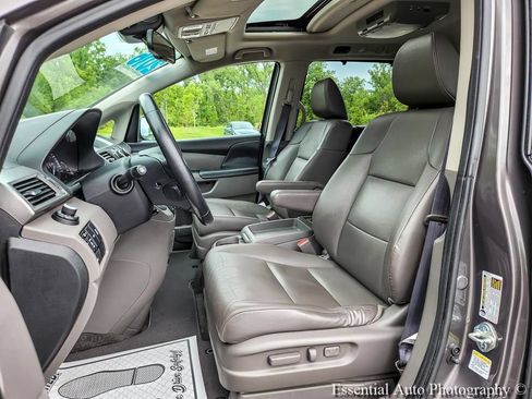 Used 2016 Honda Odyssey EX-L image 8
