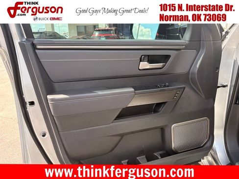 Used 2026 Toyota Sequoia Capstone AWD/4WD image 19
