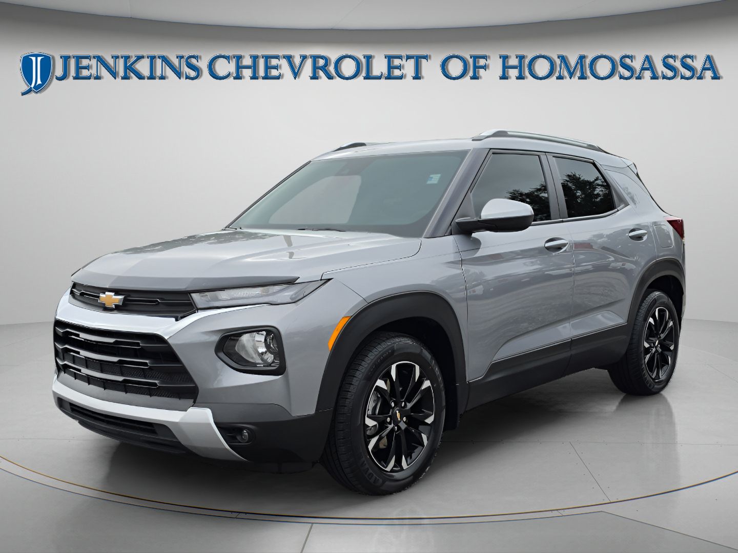 Used 2023 Chevrolet TrailBlazer LT FWD image 11