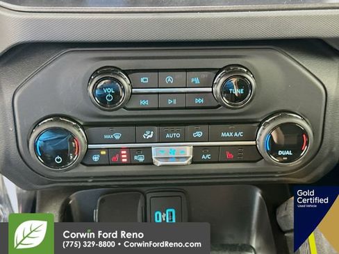 Certified 2024 Ford Bronco Badlands image 20