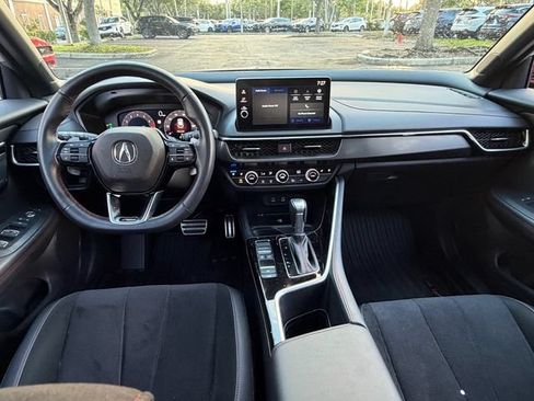 Certified 2025 Acura ADX A-Spec FWD image 15