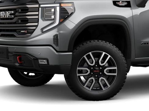 New 2026 GMC Sierra 1500 AT4 w/ AT4 Premium Package AWD/4WD image 77