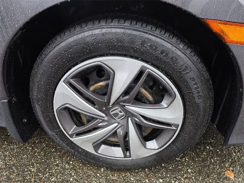 Used 2019 Honda Civic LX image 9