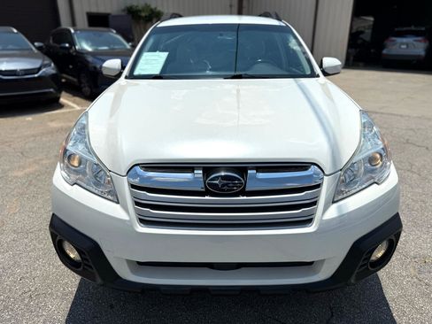 Used 2013 Subaru Outback 2.5i Premium w/ Popular Pkg 1A image 6