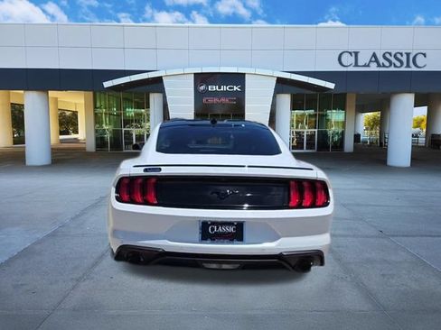 Used 2023 Ford Mustang Premium w/ Mustang Nite Pony Package RWD image 7