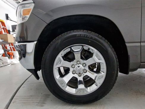 Used 2021 RAM 1500 Big Horn image 28