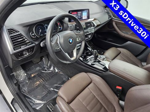 Used 2019 BMW X3 sDrive30i image 10