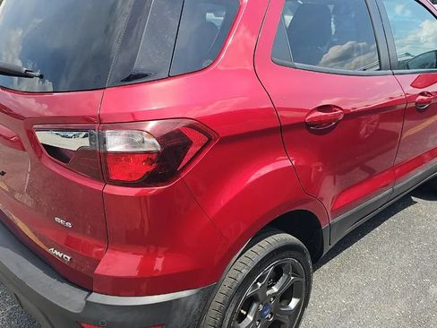 Used 2018 Ford EcoSport SES AWD/4WD image 3
