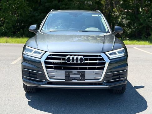 Used 2019 Audi Q5 Premium w/ Premium Plus Package AWD/4WD image 9