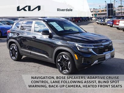 Certified 2024 Kia Seltos SX
