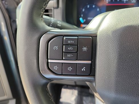 Used 2024 Ford F150 XLT w/ XLT Black Appearance Package RWD image 26