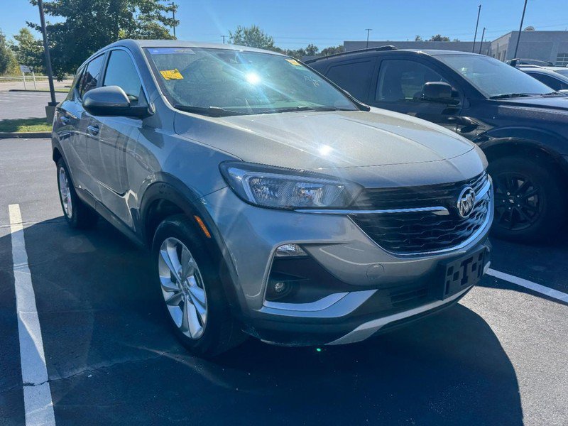 Used 2023 Buick Encore GX Preferred w/ Cold Weather Comfort Package FWD image 4