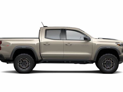 New 2026 Chevrolet Colorado ZR2 w/ Technology Package AWD/4WD image 6