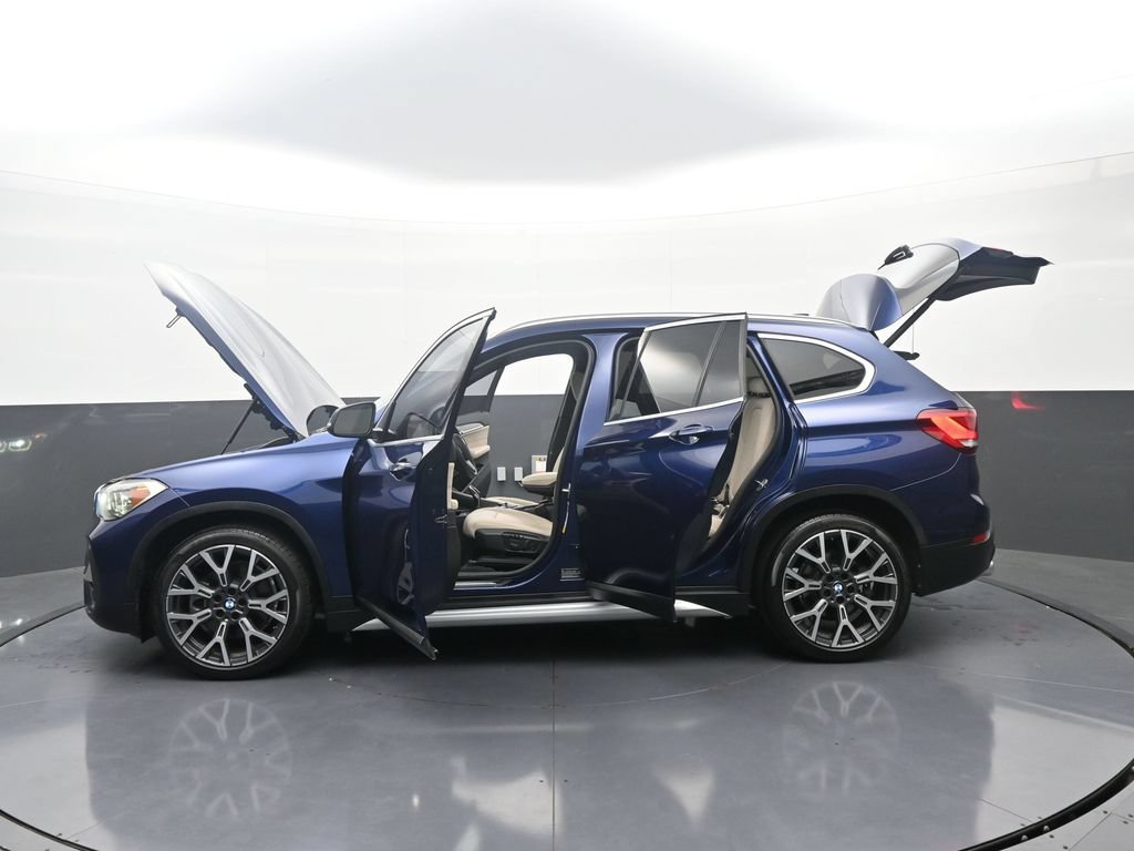 Used 2020 BMW X1 sDrive28i w/ Premium Package FWD image 41