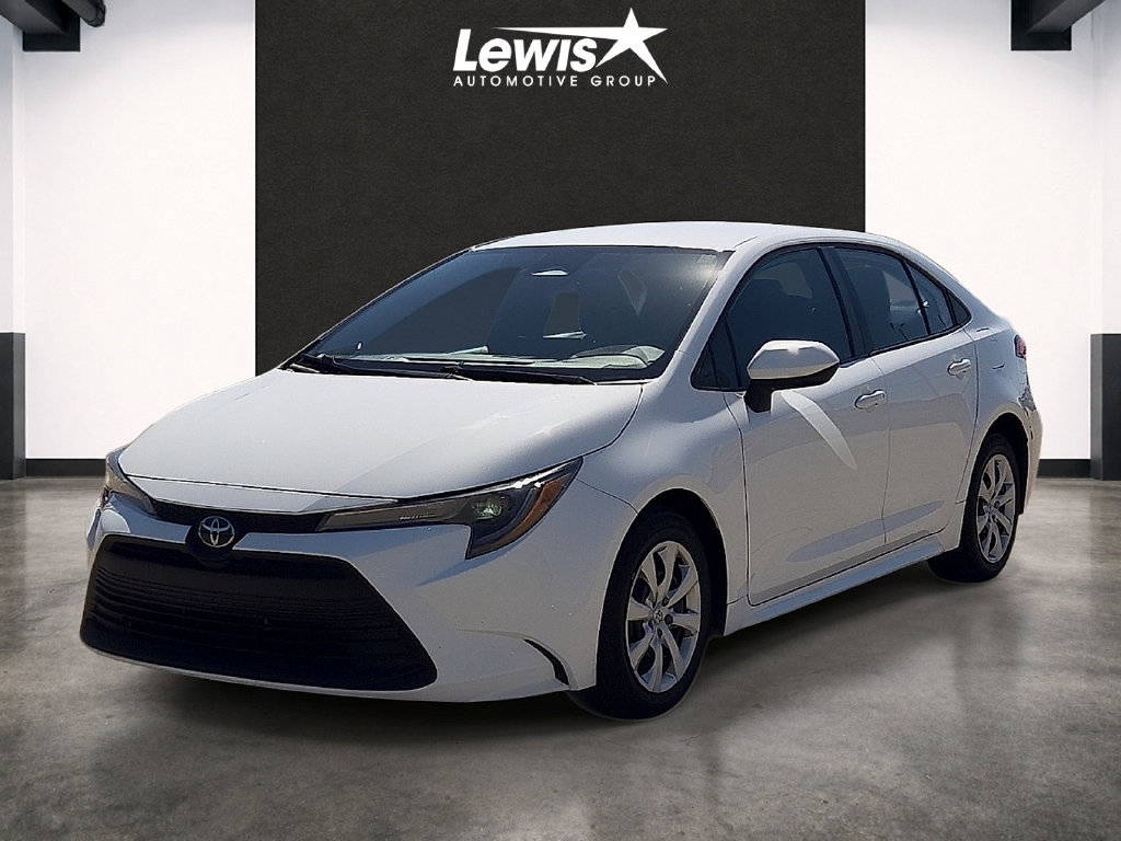 Used 2023 Toyota Corolla LE FWD image 1