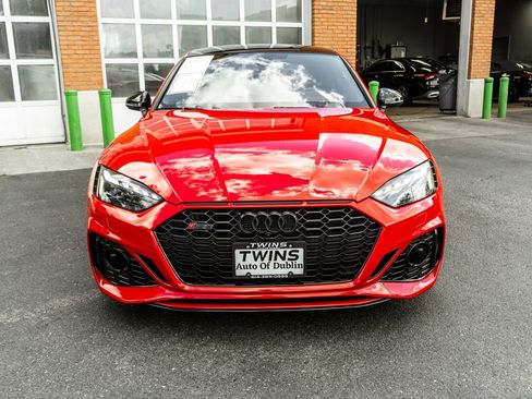 Used 2024 Audi RS 5 Sportback AWD/4WD image 36